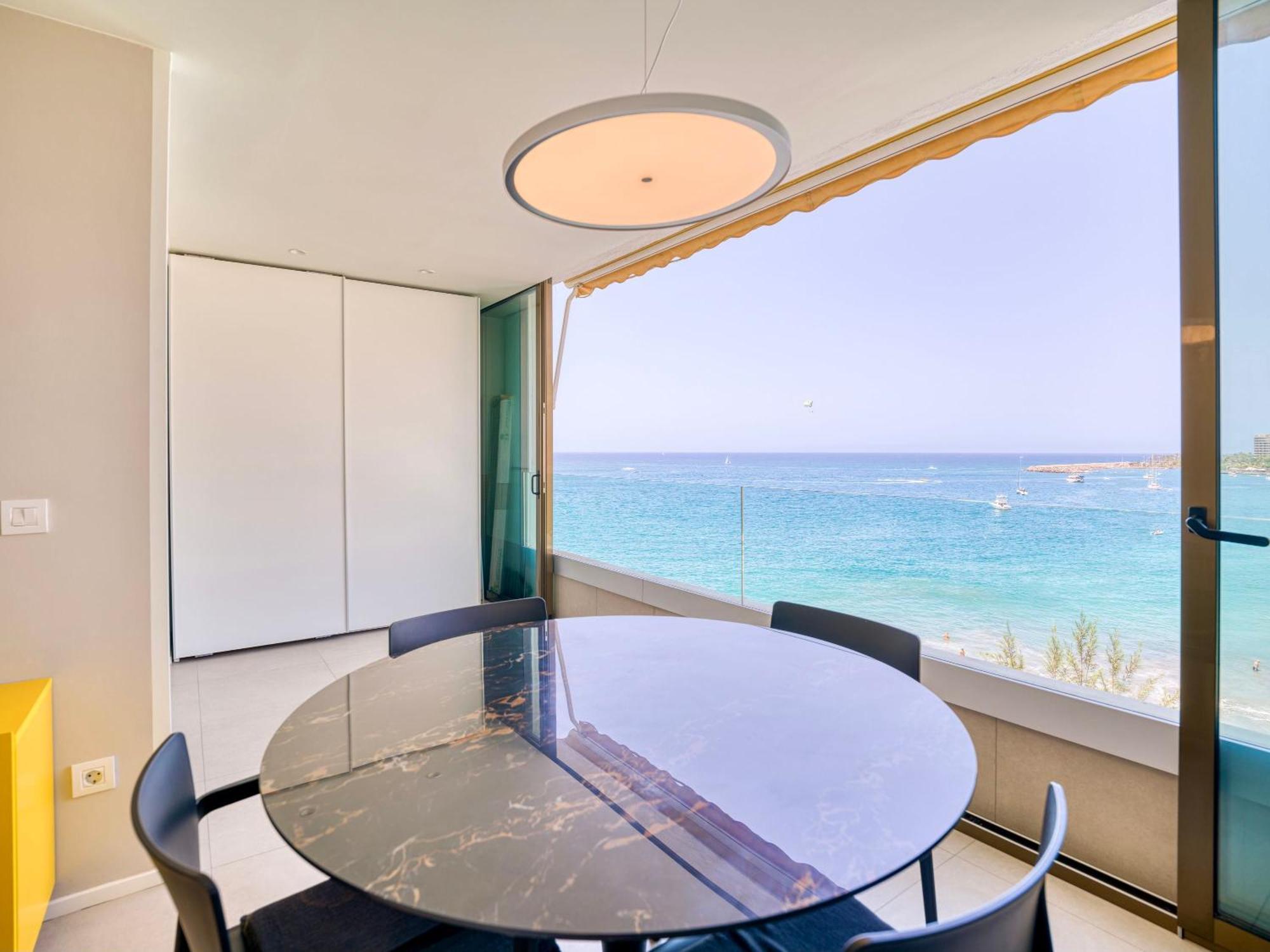 شقة Ocean Views With Spectacular Sunsets باتالاباكا المظهر الخارجي الصورة